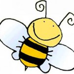 Bee illustration