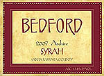 Bedford 07Syrah Archive_1in_web