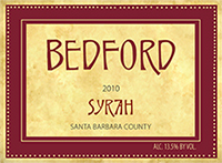 Bedford-2010Syrah-Label-200