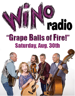 WINO Radio Grape Ba