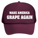 Make America Grape Again Cap